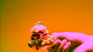 Old El Paso Old El Paso Tortilla NaChips Ad Commercial Brand Imagery Photoshoot 1