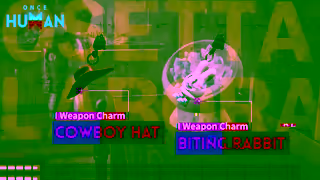 ONCE HUMAN v1 020 en h 28s Ad Commercial Brand Imagery Photoshoot 0