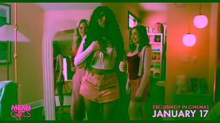 Paramount Pictures MEAN GIRLS SLEIGH QUEEN 20 Ad Commercial Brand Imagery Photoshoot 2