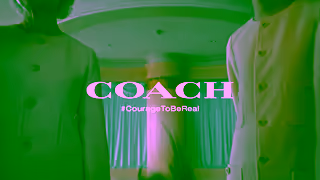 COACH Unlock Your Courage Ad Commercial Brand Imagery Photoshoot 2