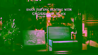 MSI Gaming Crosshair 16 HX MONSTER HUNTER EDITION Unboxing Lets Go Epic Hunting MSI Ad Commercial Brand Imagery Photoshoot 2