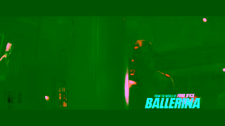 Lionsgate Films Ballerina 15 Greatest Action Event In Cinemas June 6 Ad Commercial Brand Imagery Photoshoot 0