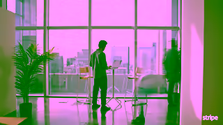 Stripe 12 degrees Ad Commercial Brand Imagery Photoshoot 0