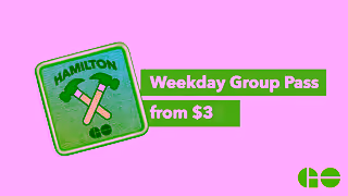 GO Transit Head to The Hammer with GO Ad Commercial Brand Imagery Photoshoot 0