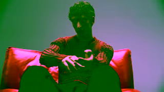 Ferragamo FERRAGAMO RED LEATHER Ad Commercial Brand Imagery Photoshoot 1