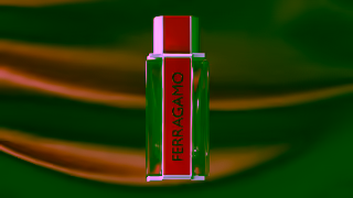 Ferragamo FERRAGAMO RED LEATHER Ad Commercial Brand Imagery Photoshoot 2