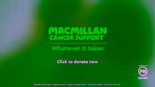 Macmillan Cancer Support Whatever it Takes Update 13s Tattoo Ad Commercial Brand Imagery Photoshoot 2
