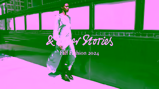 & Other Stories Fall Fashion 2024 Other Stories Ad Commercial Brand Imagery Photoshoot 1