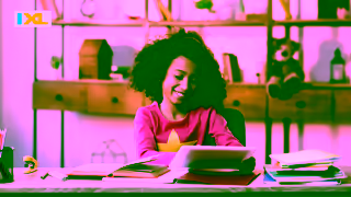 IXL IXL helps your child reach their full potential Ad Commercial Brand Imagery Photoshoot 2