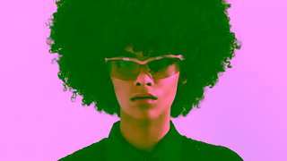 PRADA Prada Eyewear Collection Ad Commercial Brand Imagery Photoshoot 1