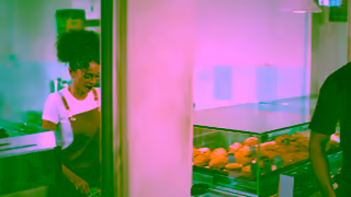 4D LOTTO 4D Lotto Australia Launch Video Cafe 30 sec ver Ad Commercial Brand Imagery Photoshoot 0