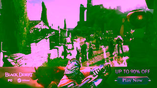 Black Desert Save up to 90 in the Spring Sale Ad Commercial Brand Imagery Photoshoot 0