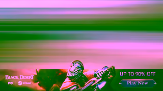 Black Desert Save up to 90 in the Spring Sale Ad Commercial Brand Imagery Photoshoot 1