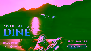 Black Desert Save up to 90 in the Spring Sale Ad Commercial Brand Imagery Photoshoot 2