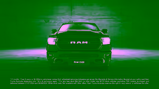 Ram Trucks Save Truckloads now with RAMs MY23 Stock Clearance Ad Commercial Brand Imagery Photoshoot 0