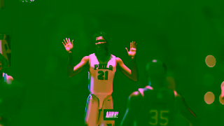 NBA.com THE GIFT OF GAME NBA CHRISTMAS DAY 2023 Ad Commercial Brand Imagery Photoshoot 1
