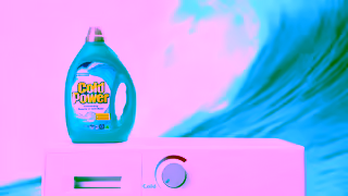 Cold Power Drop the Temp and Lift the Stains with Cold Power Ad Commercial Brand Imagery Photoshoot 0