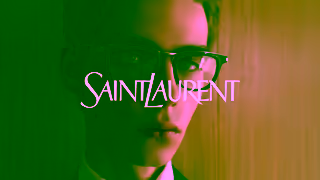 Yves Saint Laurent SAINT LAURENT FALL 24 FREDERIC Ad Commercial Brand Imagery Photoshoot 2