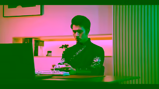 GameSir GameSir G7 SE Wired Controller with Hall Effect Sticks for Xbox Trailer Ad Commercial Brand Imagery Photoshoot 2