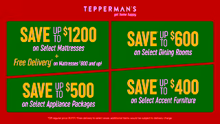 Tepperman's June W12 GLV Ad Commercial Brand Imagery Photoshoot 1