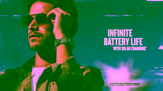 Garmin Garmin Instinct 2X Solar Smartwatch Ad Commercial Brand Imagery Photoshoot 2