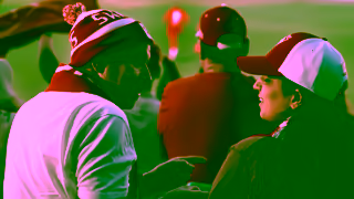 GambleAware 2025 Sydney Swans Reclaim the Game TVC Ad Commercial Brand Imagery Photoshoot 1