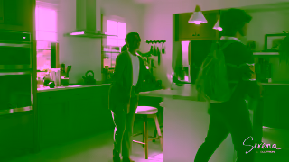 LUTRON Electronics Serena Smart Shades Create Your Comfort Zone Ad Commercial Brand Imagery Photoshoot 2