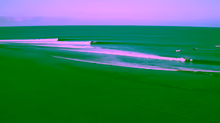 World Surf League Fiji Sets the WSL Final 5 Ad Commercial Brand Imagery Photoshoot 0