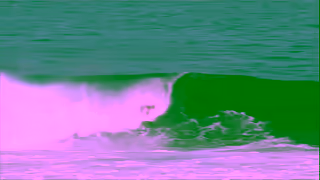 World Surf League Fiji Sets the WSL Final 5 Ad Commercial Brand Imagery Photoshoot 1
