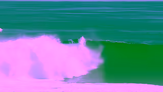 World Surf League Fiji Sets the WSL Final 5 Ad Commercial Brand Imagery Photoshoot 2