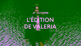 Joe Fresh JF AUTOMNE LEDITION DE VALERIA Ad Commercial Brand Imagery Photoshoot 0