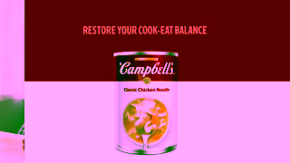 Campbell's F25 Campbells Masterbrand Video 15s ChickenNoodle Chopping 16x9 EN Ad Commercial Brand Imagery Photoshoot 2