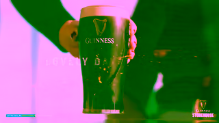 Guinness Storehouse Summer at The GUINNESS STOREHOUSE Ad Commercial Brand Imagery Photoshoot 2