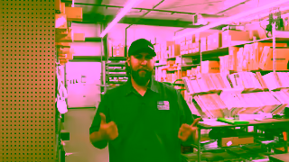 O'Reilly Auto Parts Why Shop At OReilly Featuring Derek from Vice Grip Garage Ad Commercial Brand Imagery Photoshoot 2