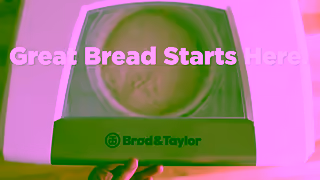 Brod & Taylor Great Bread Starts Here The Brod Taylor Folding Proofer Slow Cooker Ad Commercial Brand Imagery Photoshoot 0