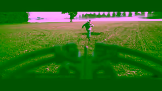 Paramount Pictures The Running Man Party 06 2025 Movie Edgar Wright Glen Powell Ad Commercial Brand Imagery Photoshoot 1