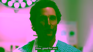 Salesforce OMGYN What AI Was Meant to Be with Matthew McConaughey Salesforce Ad Commercial Brand Imagery Photoshoot 1