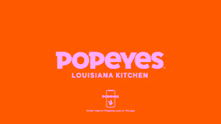 Popeyes Popeyes 6 Food Only Wraps ENG Web Ad Commercial Brand Imagery Photoshoot 2