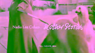 & Other Stories Fall Fashion 2024 as envisioned by Nadia Lee Cohen Ad Commercial Brand Imagery Photoshoot 2