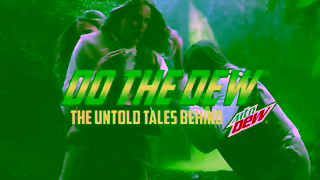 Mountain Dew Do The Dew The Untold Tales Behind Mountain Dew Official Trailer Ad Commercial Brand Imagery Photoshoot 2