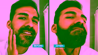 Just For Men Just For Men Moustache Beard Ad Commercial Brand Imagery Photoshoot 0