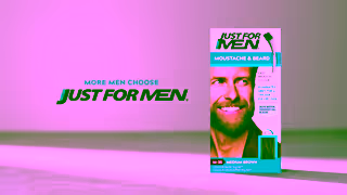 Just For Men Just For Men Moustache Beard Ad Commercial Brand Imagery Photoshoot 2