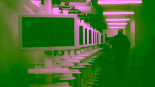 Microsoft How Microsoft protects rural hospitals from cyberattacks Ad Commercial Brand Imagery Photoshoot 2