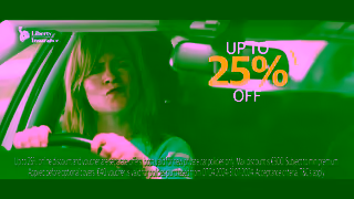 Liberty Insurance Liberty car insurance Ad Commercial Brand Imagery Photoshoot 1