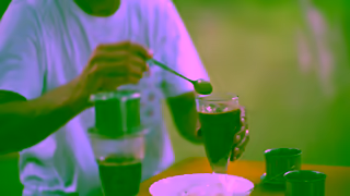 Intrepid Travel Only Intrepid Your morning coffee upgraded Ad Commercial Brand Imagery Photoshoot 1