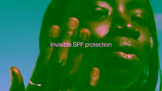 Supergoop! Unseen Sunscreen SPF 40 Ad Commercial Brand Imagery Photoshoot 1