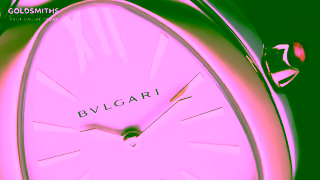 GOLDSMITHS Shop Bvlgari watches at Goldsmiths Ad Commercial Brand Imagery Photoshoot 0