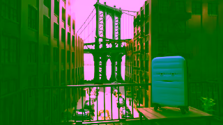 Webjet Go on Go Somewhere Ad Commercial Brand Imagery Photoshoot 2