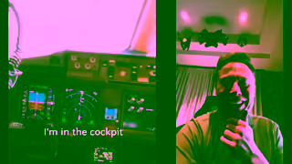 Qatar Airways Worlds first Boeing 777 Starlink flight a call with Elon Musk Ad Commercial Brand Imagery Photoshoot 2