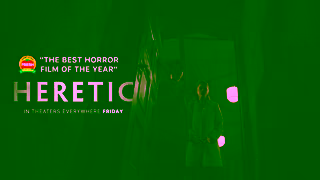 A24 Films Heretic Official Promo A24 Ad Commercial Brand Imagery Photoshoot 0